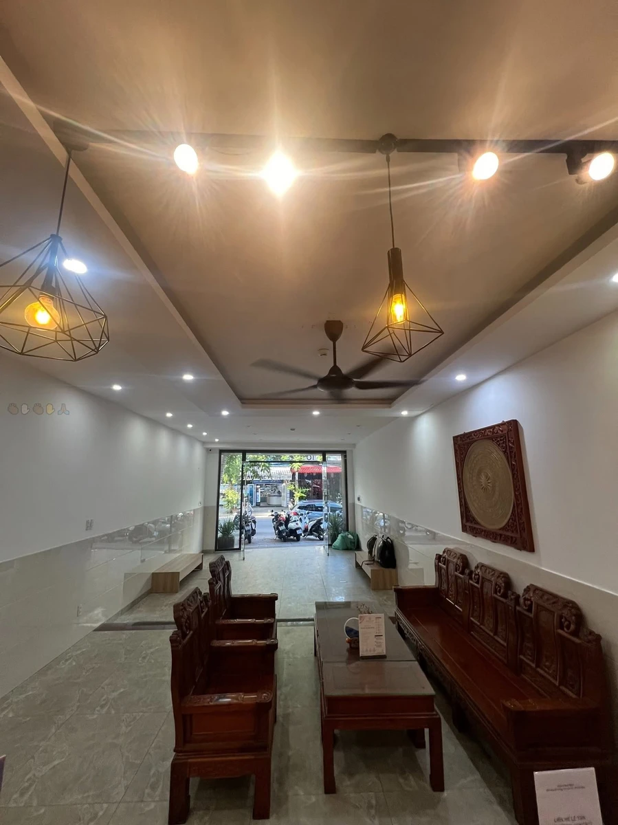 Cho thuê mặt bằng tầng 1 Đà Nẵng 15tr/tháng 50m² - Ảnh thu nhỏ 3