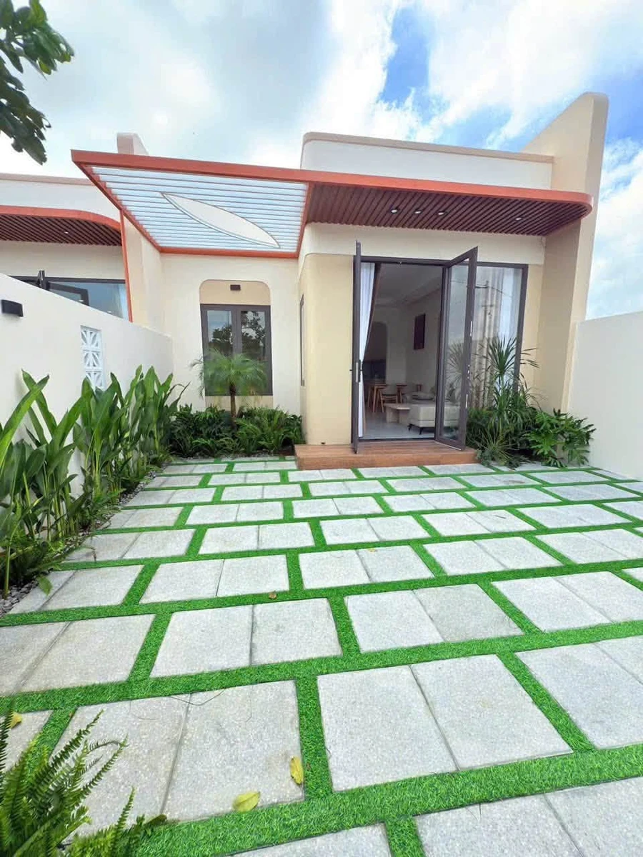 Bán nhà vườn 126m2 gần biển Lộc An 1 tỷ - Ảnh thu nhỏ 3