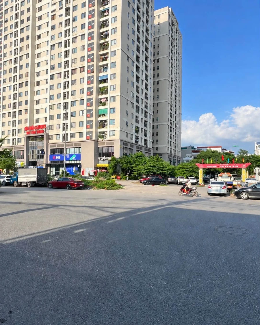 Bán đất Tam Trinh Hoàng Mai 65m2 mặt tiền 5.5m hơn 10 tỷ - Ảnh thu nhỏ 2