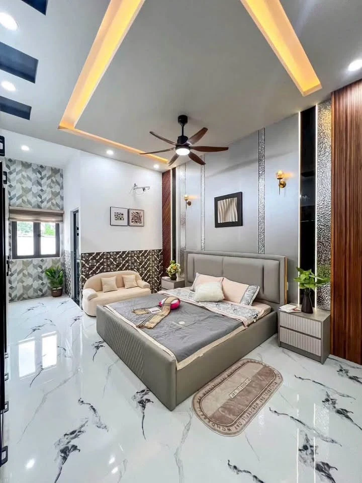 Bán nhà 1 trệt 2 lầu 80m2 Tân An Cần Thơ - Ảnh thu nhỏ 5