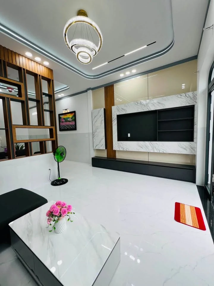 Bán nhà 2 PN 105m2 trung tâm Bến Tre 1 tỷ 680 triệu - Ảnh thu nhỏ 4