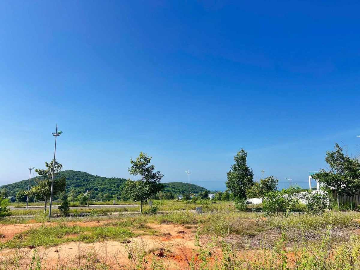 Bán nền đất biển 104m2 Queen Pearl Phan Thiết 1 tỷ 6 - Ảnh thu nhỏ 4