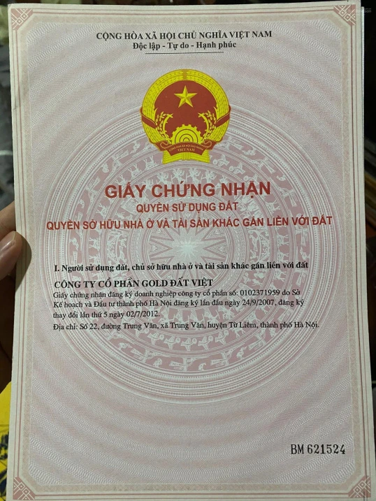 Bán đất dự án Golden City 2 cách đại lộ Lê Nin 20m quy hoạch đẹp, đối diện Lotte Mart Hàn Quốc - Ảnh thu nhỏ 4