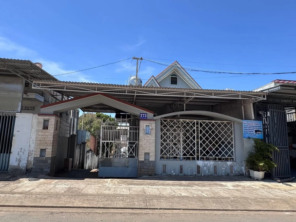Bán đất 560 m2 mặt tiền Nguyễn Thiếp, Pleiku, Gia Lai - Ảnh thu nhỏ 5