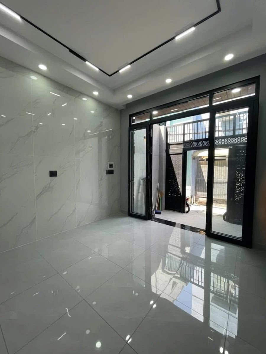 Bán nhà hẻm xe hơi Bình Thới, 56m², 6,8 tỷ - Ảnh thu nhỏ 2