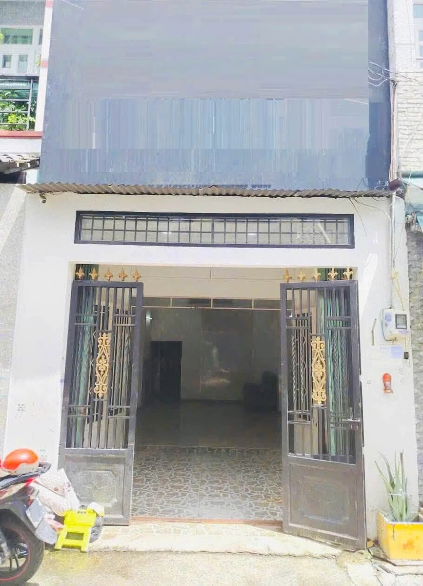Bán nhà hẻm xe hơi Hương Lộ 3, Bình Tân, 61m2, trệt lửng 2PN, giá 5,2 tỷ - Ảnh thu nhỏ 2