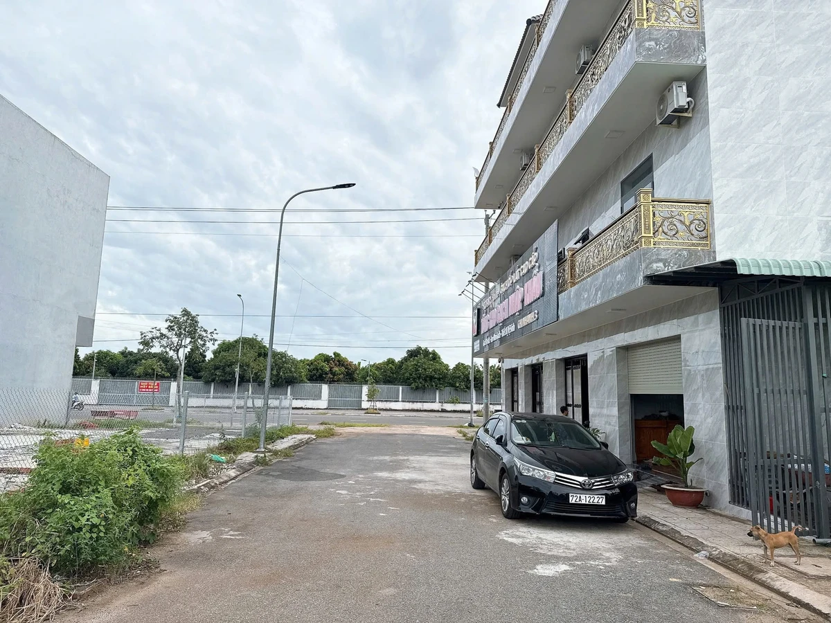 Bán lô đất 100m² Võ Văn Kiệt, Bà Rịa - Ảnh thu nhỏ 2