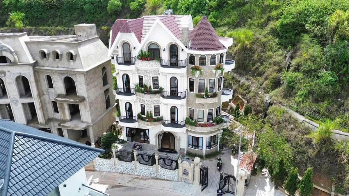 Bán biệt thự cao cấp 241m2, 7 phòng ngủ, Đà Lạt 22.5 tỷ - Ảnh thu nhỏ 3