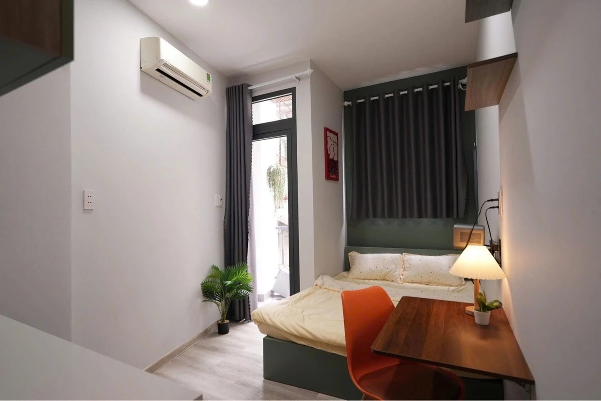 Bán nhà 3 tầng BTCT hẻm nhựa 6m đường Hai Bà Trưng, Quận 3, 65m2, giá nhỉnh 13 tỷ - Ảnh thu nhỏ 2