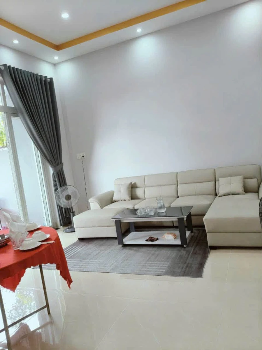 Bán nhà 1 trệt 1 lầu 93m² Thủ Dầu Một - Ảnh thu nhỏ 3