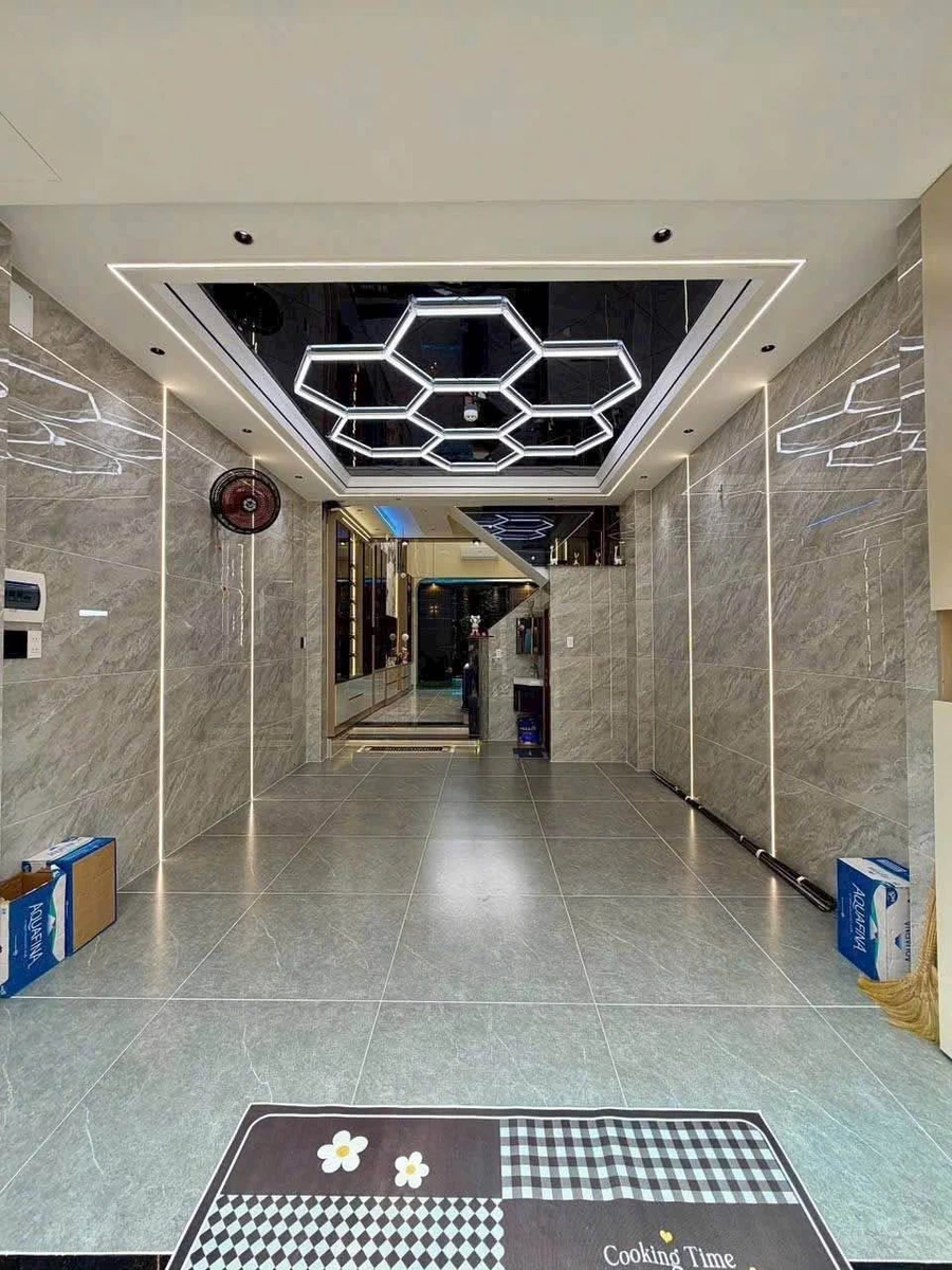 Bán nhà 4x13m full nội thất, hẻm thông 7m, đường Nguyễn Văn Quá, Quận 12 - Ảnh thu nhỏ 5