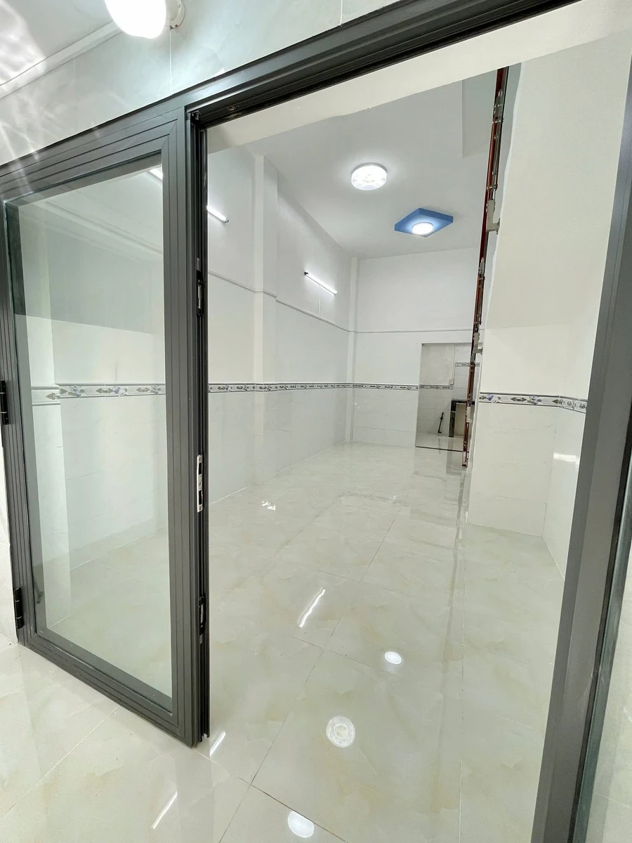 Bán nhà 1 trệt 1 lầu 2PN 41m² Bửu Hòa 1,95 tỷ - Ảnh 1