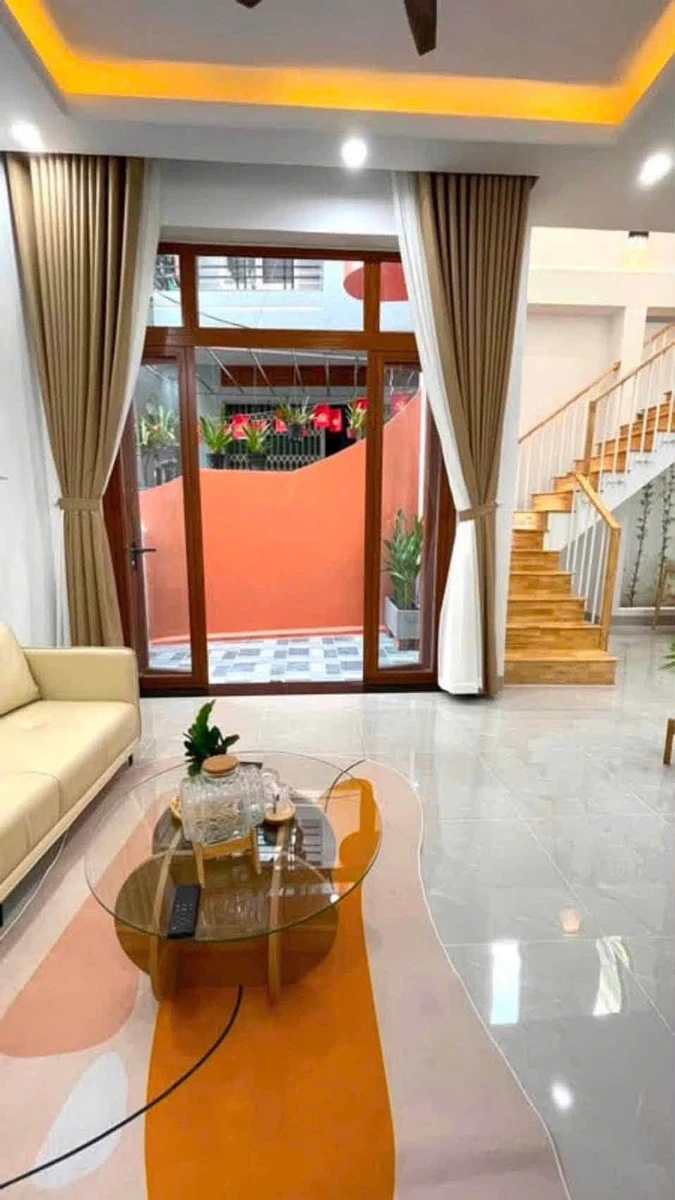 Bán nhà 2 tầng hẻm cạn 100m² Quy Nhơn 3,49 tỷ - Ảnh thu nhỏ 3