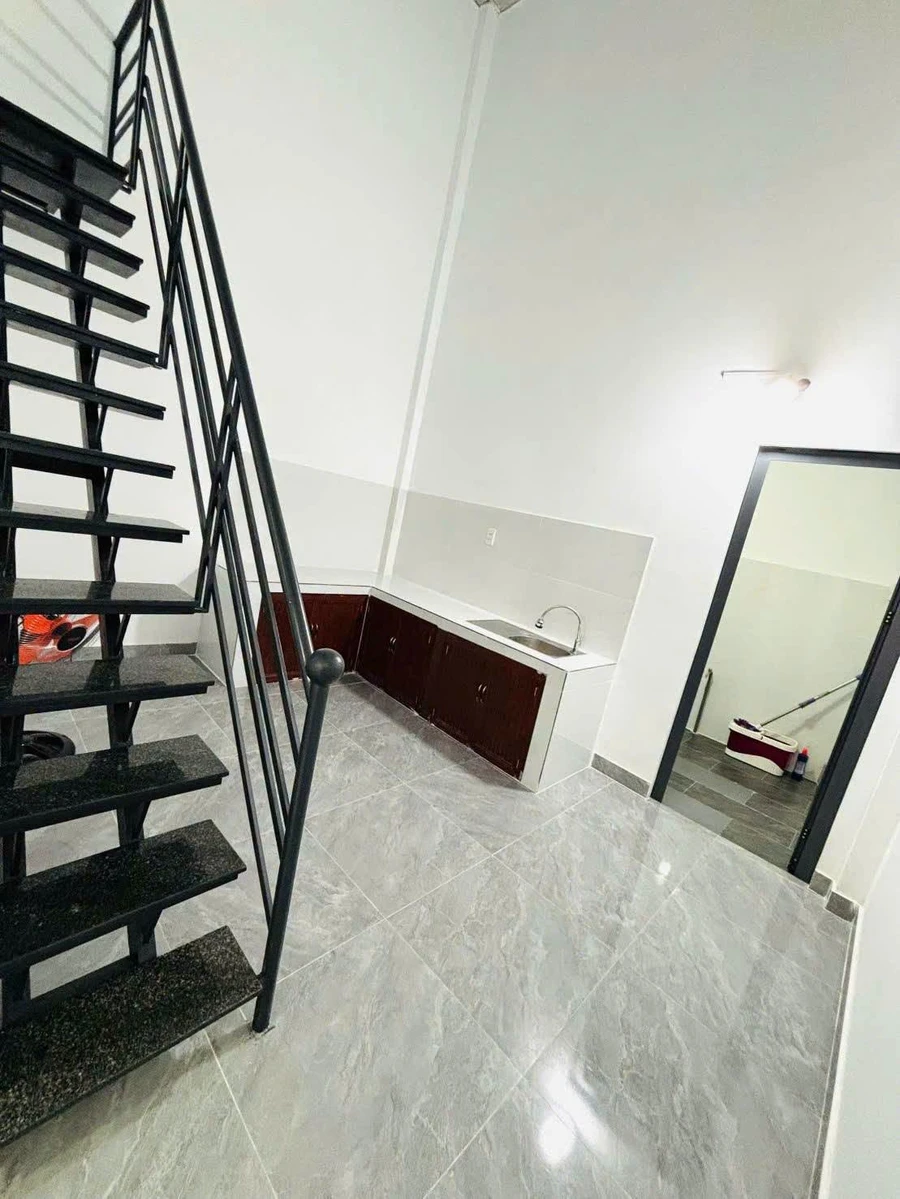 Bán nhà 2 phòng ngủ 64m² gần chợ Phú Hòa Bình Dương - Ảnh thu nhỏ 5