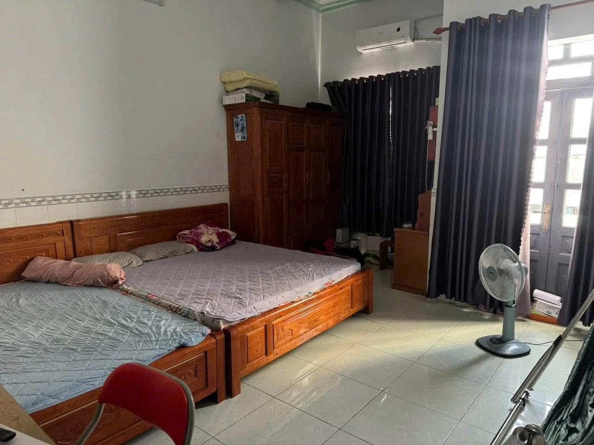 Bán nhà 2 mặt tiền Bùi Văn Hòa 140m² 4 tỷ 450 triệu - Ảnh thu nhỏ 3
