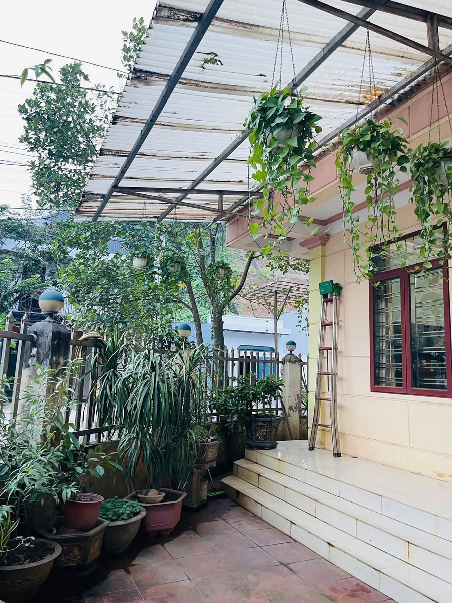 Bán nhà 2 tầng 150m gần chợ Làng Đen Duyên Hải Lào Cai - Ảnh thu nhỏ 2
