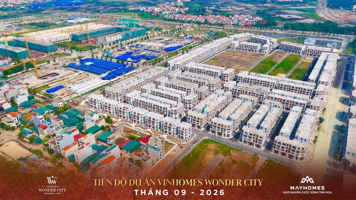 Chiết khấu tới 15%, tặng xe Vinfast cho 50 suất đầu tư cuối cùng biệt thự Vinhomes Wonder City - Ảnh thu nhỏ 5