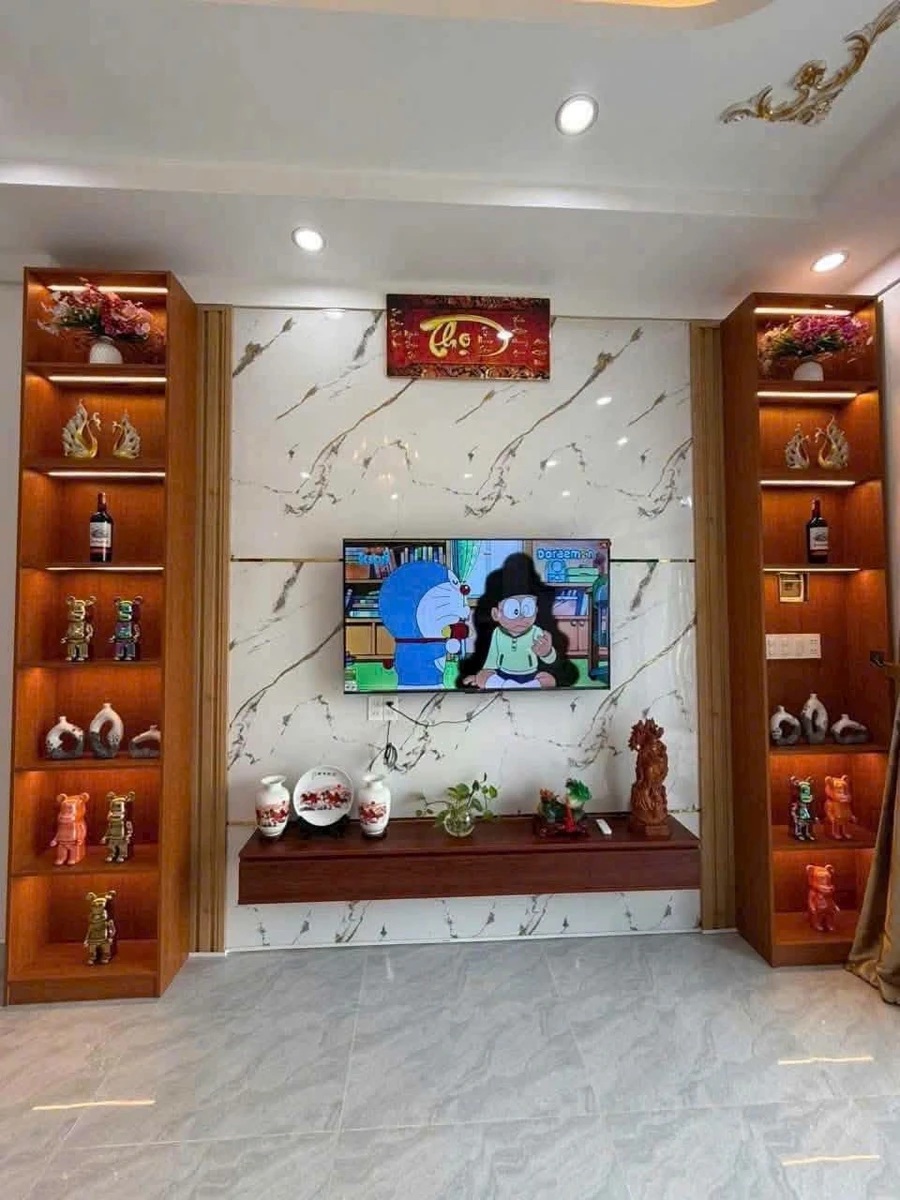 Bán nhà mặt tiền Phan Văn Trường, An Giang, 100m², 2PN - Ảnh thu nhỏ 4
