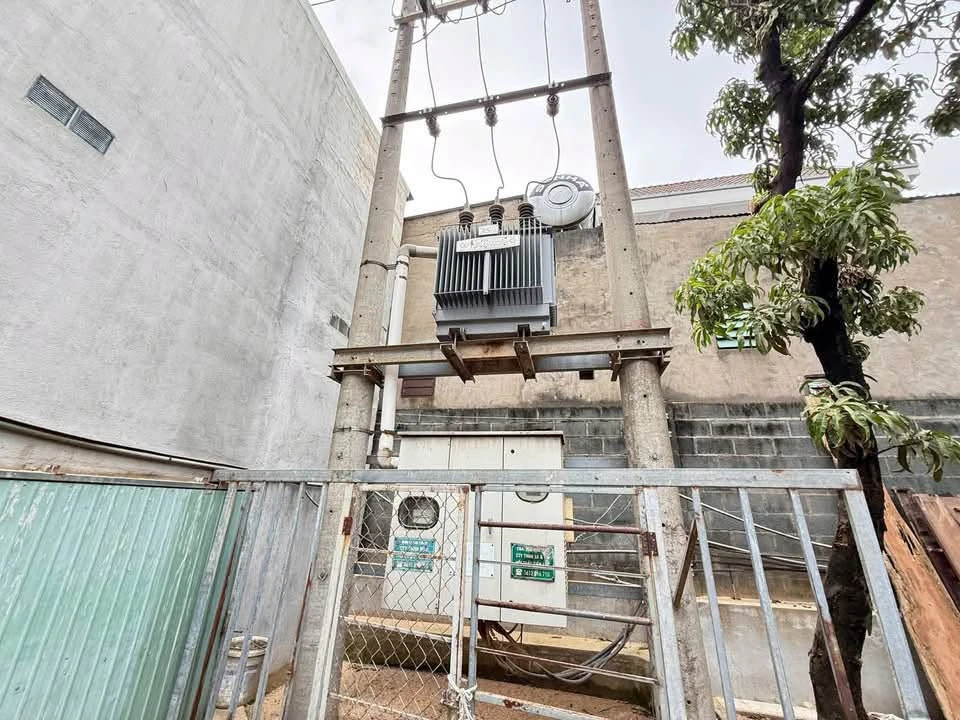 Bán công ty gỗ 3.650m² mặt tiền Long Bình Biên Hòa 45 tỷ - Ảnh 1