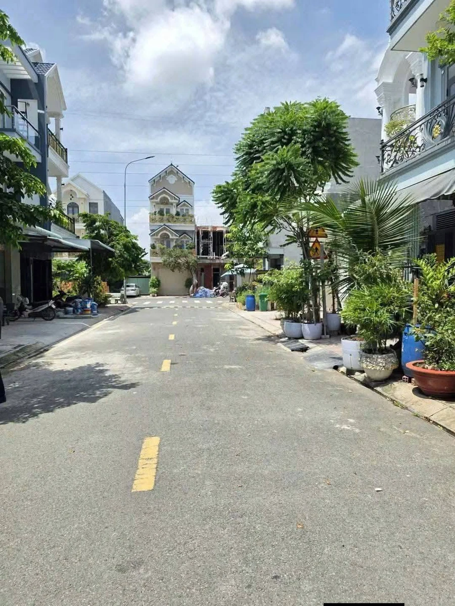 Bán đất 70m² khu nhà ở Thuận Giao 2, Thuận An, Bình Dương - Ảnh thu nhỏ 3