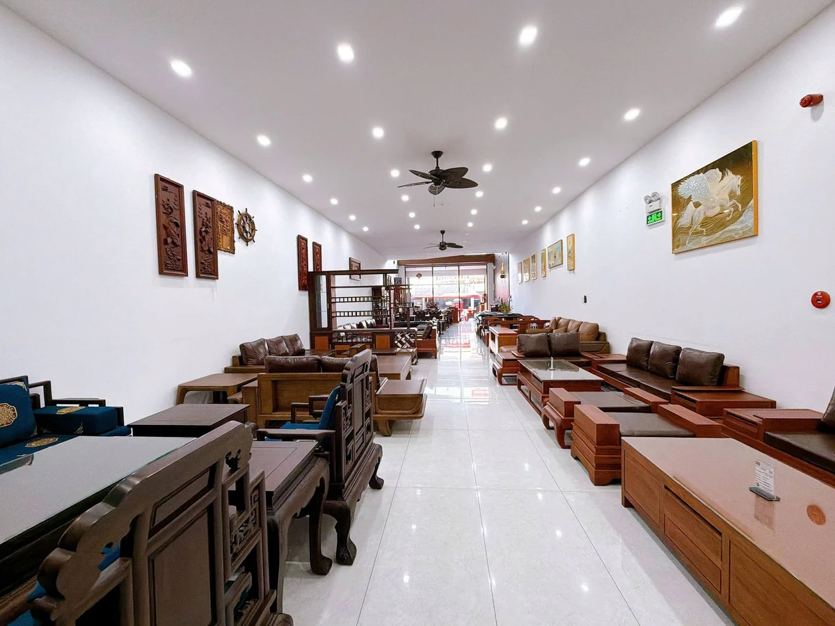 Bán shophouse 5 tầng mặt tiền Quốc Lộ 1A, 1000m² sàn sử dụng, 27 tỷ - Ảnh thu nhỏ 3