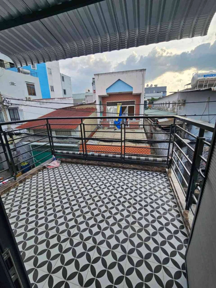 Bán nhà hẻm xe hơi 54m2 3PN Trường An Lạc, Bình Tân, 4 tỷ - Ảnh thu nhỏ 2