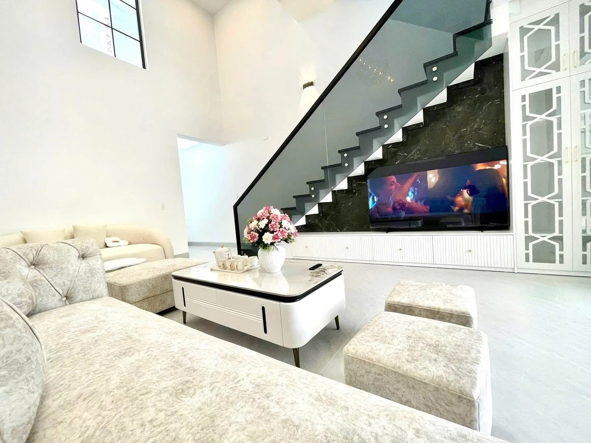 Nhà 3.5 tầng mặt tiền Nguyễn Như Chương 68m² - 3.3 tỷ - Ảnh thu nhỏ 4