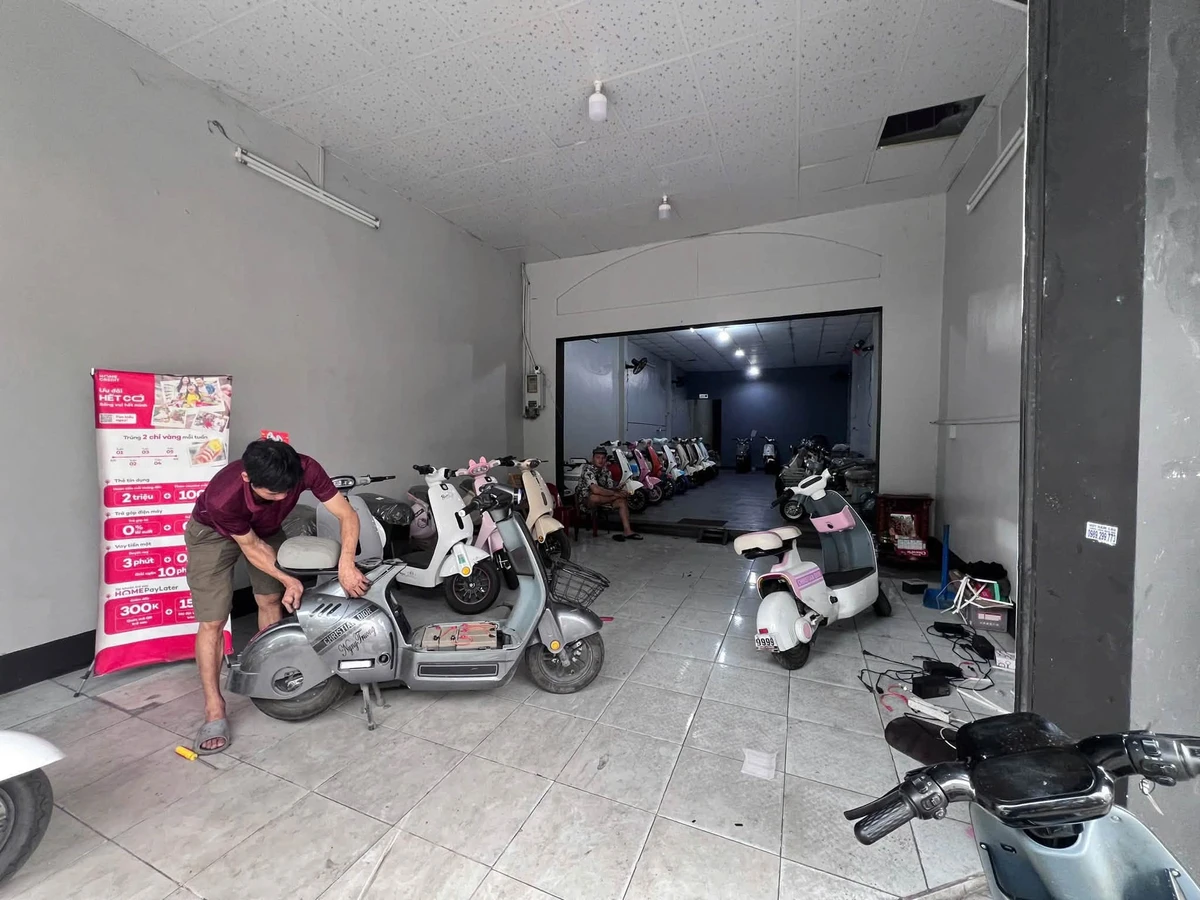 Bán nhà mặt tiền Vườn Lài 5,8x32m, giá 20 tỷ, Phú Thọ Hòa, Tân Phú - Ảnh thu nhỏ 3