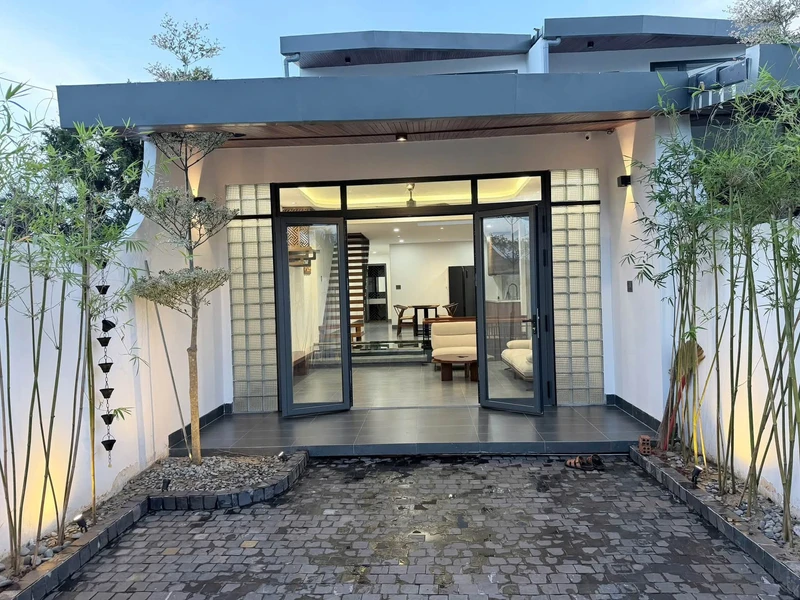 Nhà bán 3 phòng ngủ 85m² với giếng trời Tân An Đắk Lắk