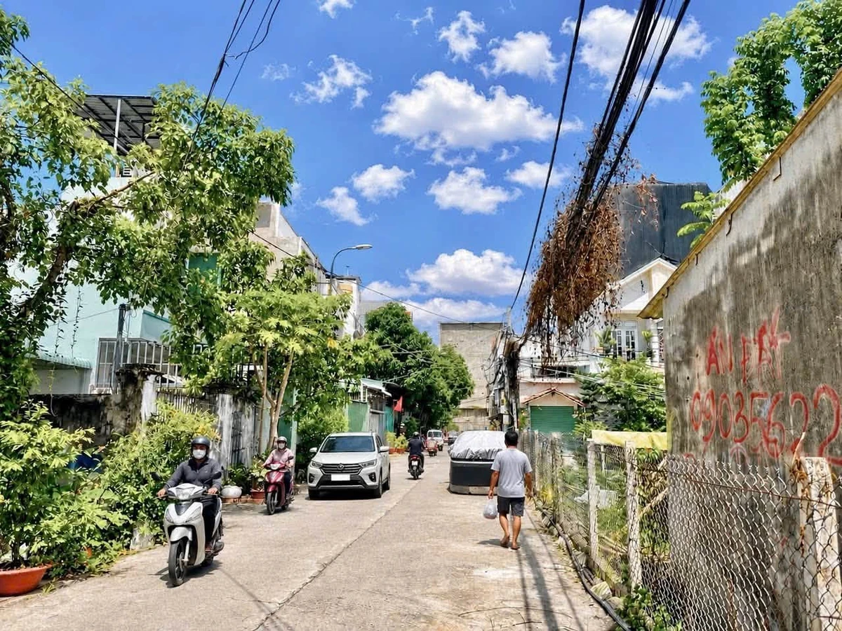 Bán 200m² đất Nhà Bè 6,5 tỷ gần Lê Văn Lương - Ảnh thu nhỏ 2