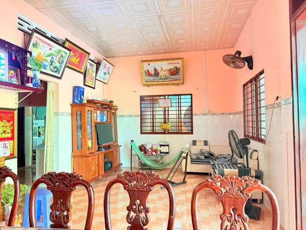 Bán biệt thự vườn An Khánh 1000m2 tại Bến Tre - Ảnh thu nhỏ 5