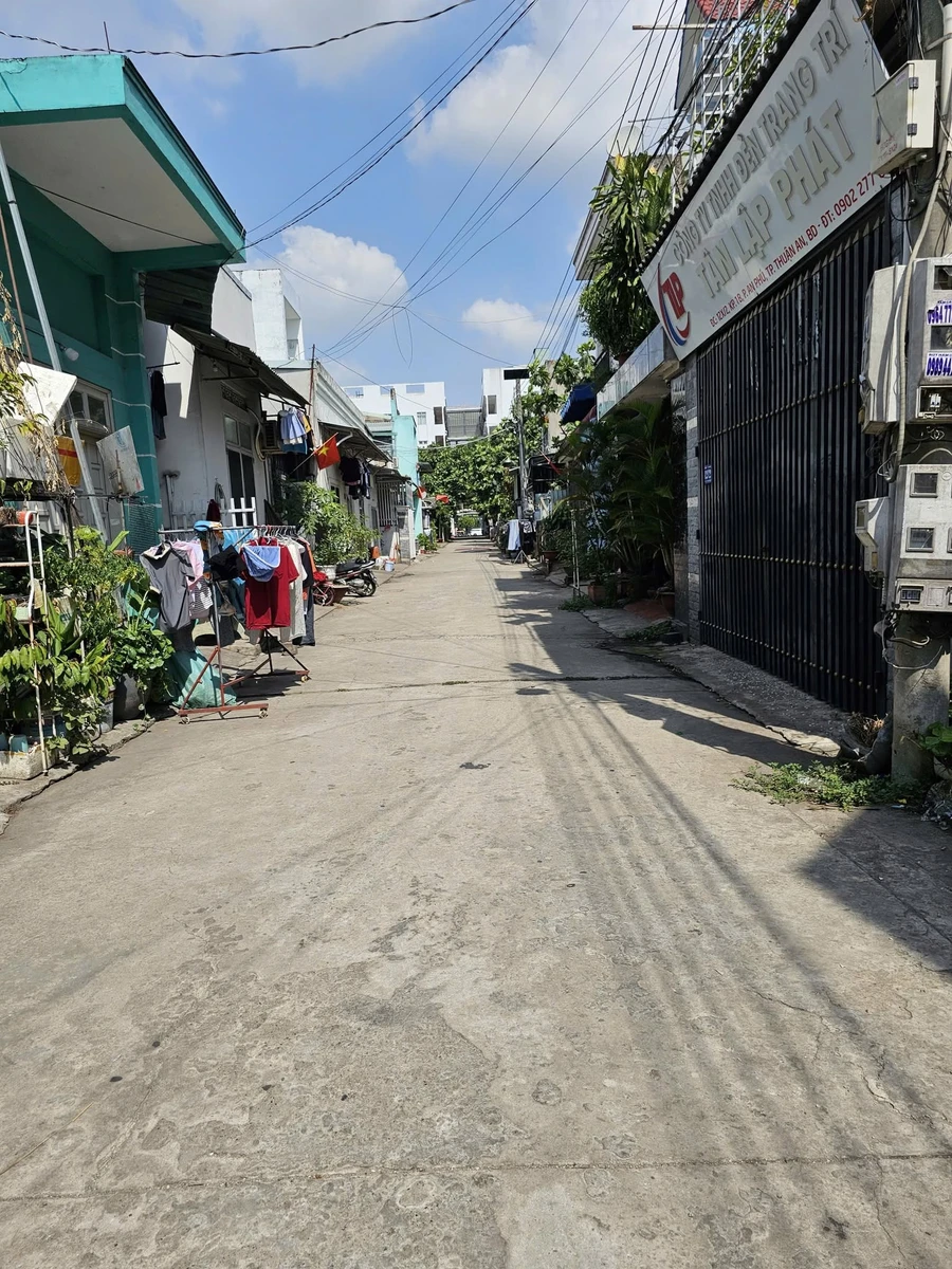 Đất bán An Phú Thuận An 99m2 sổ sẵn 3 tỷ 150 triệu - Ảnh thu nhỏ 3