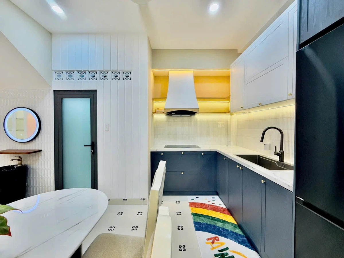Bán nhà 2 mặt tiền Cô Giang, Phú Nhuận, 150m2, 5PN, 9.55 tỷ - Ảnh thu nhỏ 5