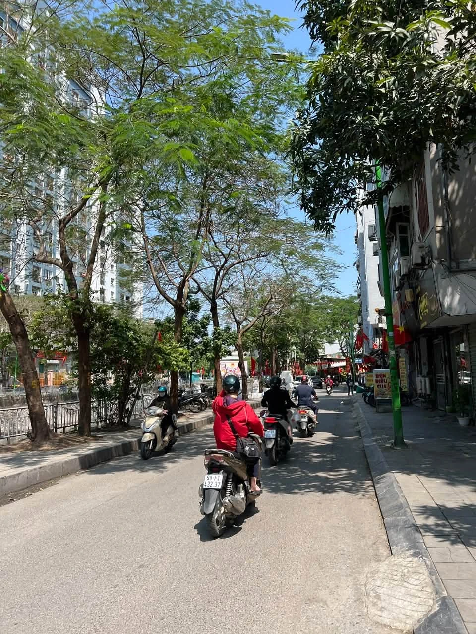 Bán nhà phố Trần Đại Nghĩa 58m2 hơn 16 tỷ - Ảnh 1