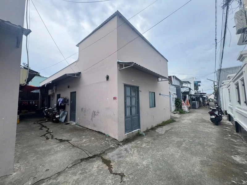 Bán đất 85m² kèm 5 phòng trọ Quang Trung Rạch Giá