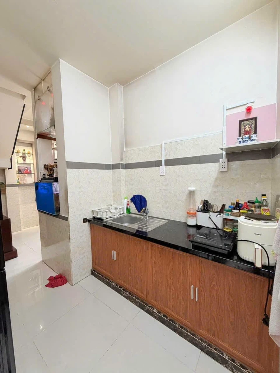Bán nhà Thạch Lâm Tân Phú 30m² giá 3,55 tỷ - Ảnh thu nhỏ 4