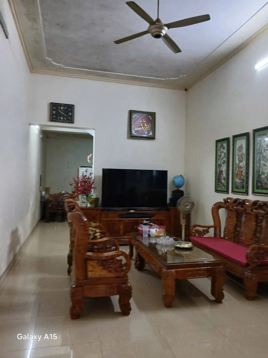 Bán nhà 3 tầng mặt tiền Hoàng Văn Thụ, 103.5m², 2,6 tỷ, Bình Tân - Ảnh thu nhỏ 5
