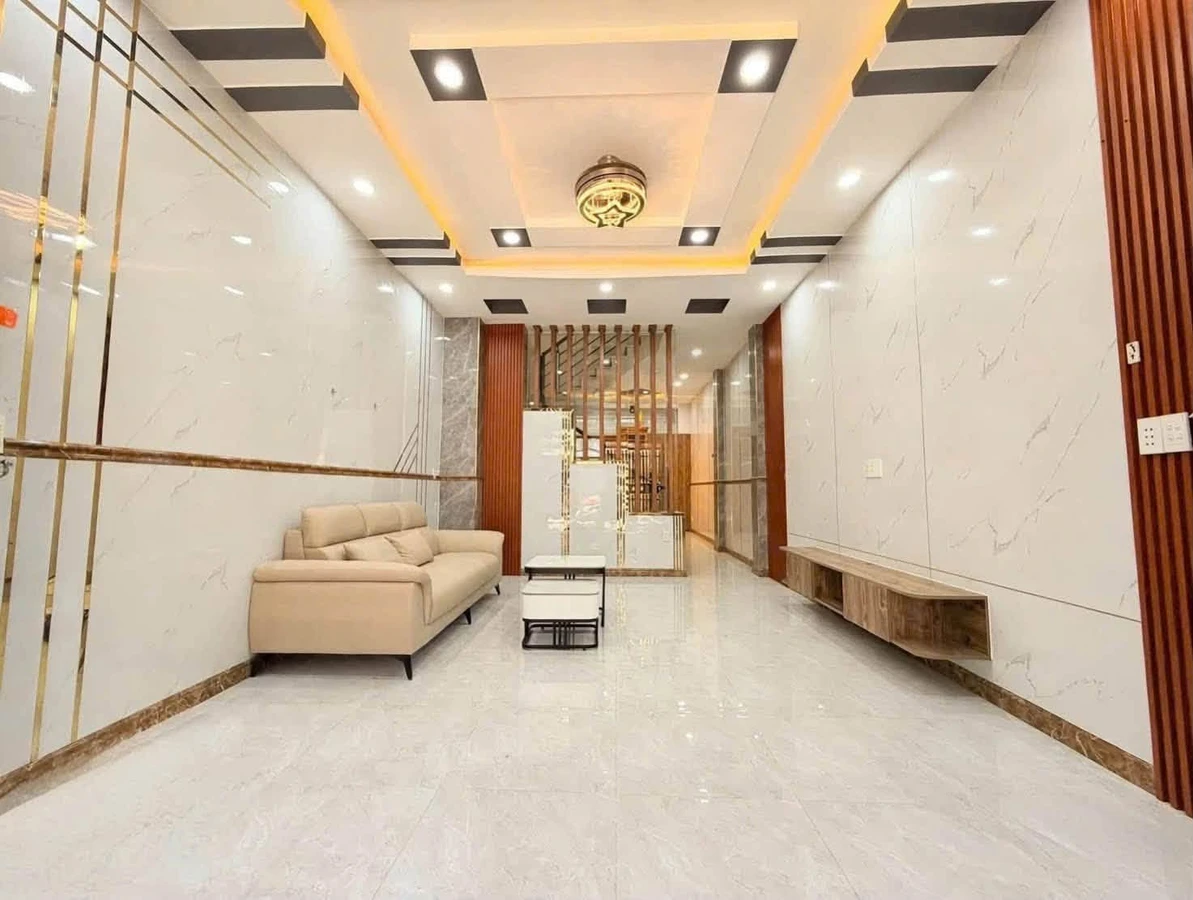 Bán nhà hẻm 4m Chiến Lược, Bình Trị Đông, Bình Tân, 60m², 4PN, giá 6,25 tỷ - Ảnh thu nhỏ 2
