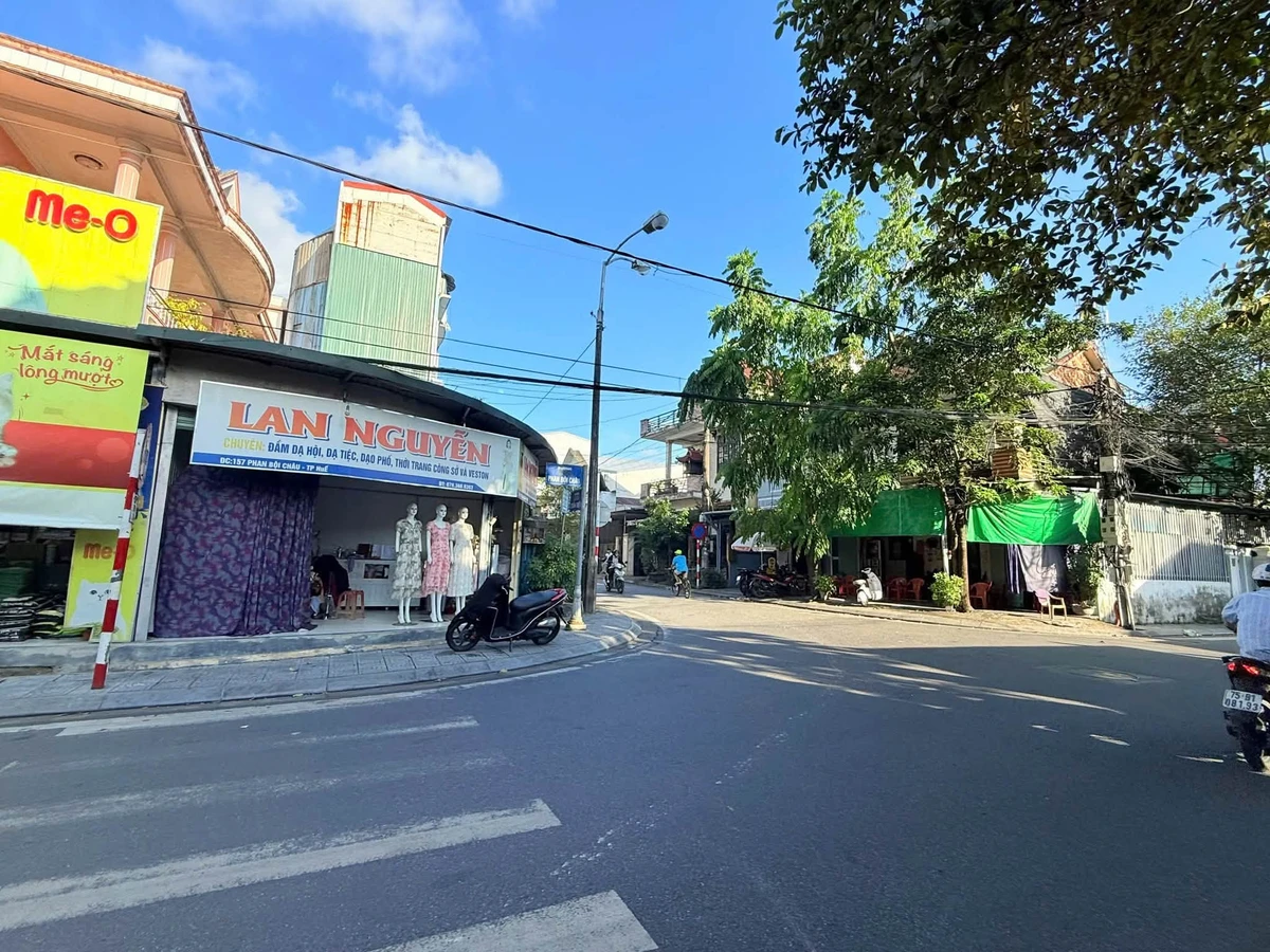Bán đất mặt tiền Xuân Diệu Huế 141m2, 7,12 tỷ - Ảnh thu nhỏ 2