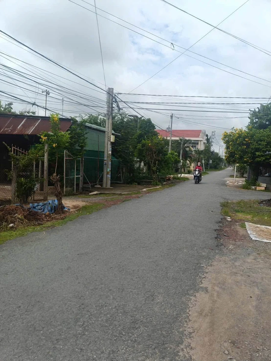 Bán đất hẻm mặt tiền Nguyễn Văn Linh, 112m², Bình Tân, 680tr - Ảnh thu nhỏ 3