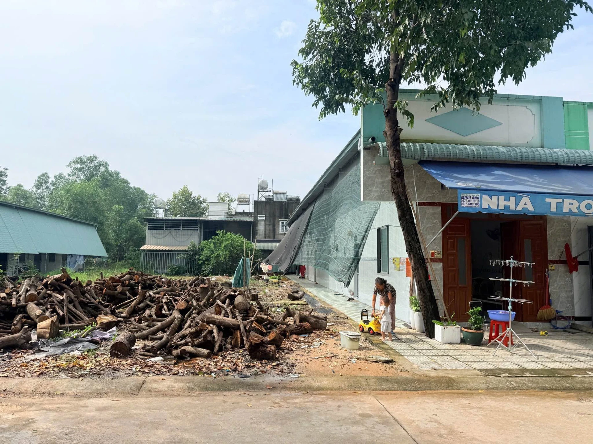 Bán lô đất 150m² Phường Thới Hoà, Bình Chánh - Ảnh 1