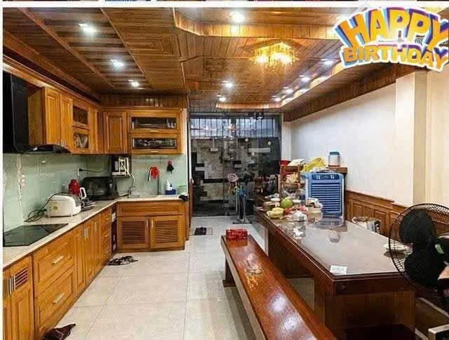 Bán nhà 4 tầng mặt tiền Thái Thị Bôi, Đà Nẵng, 86m² - Ảnh thu nhỏ 2