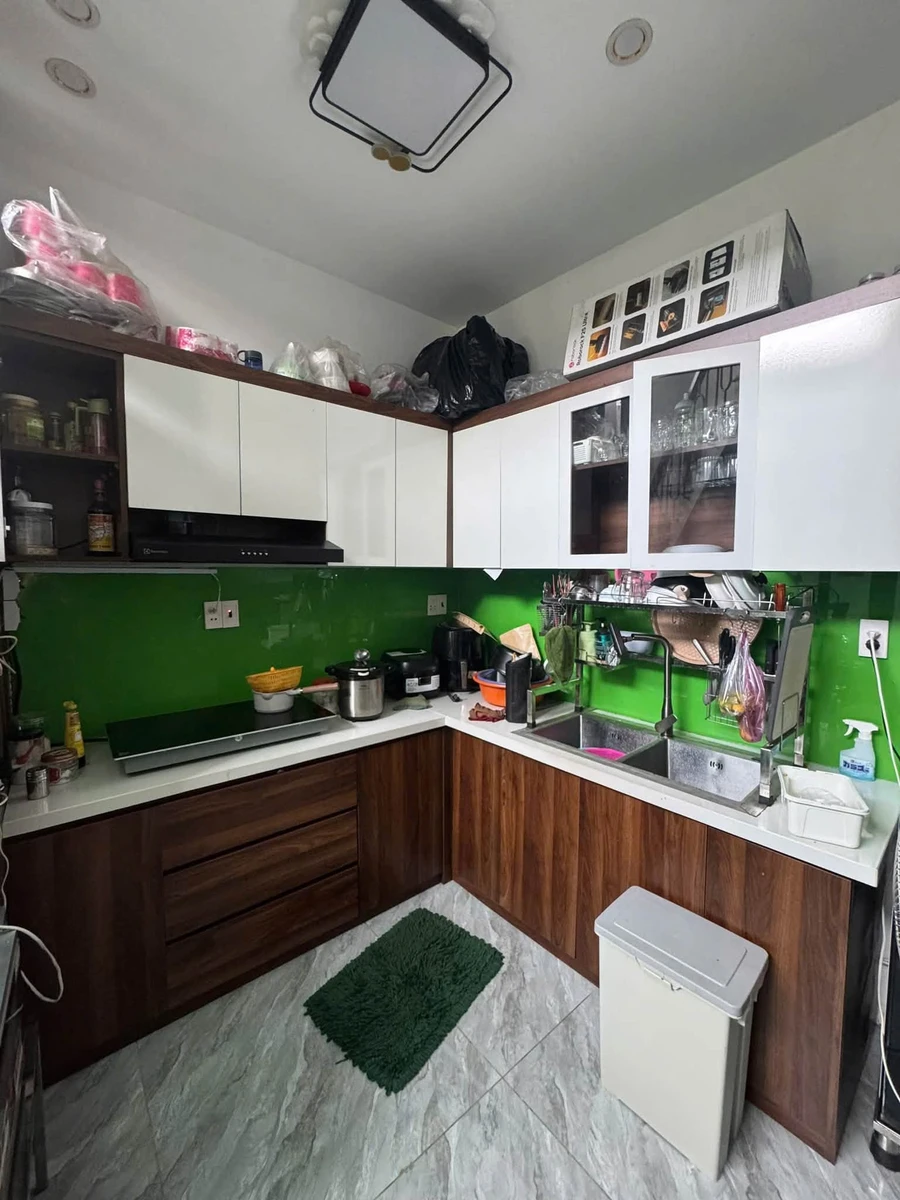 Bán nhà Nguyễn Ảnh Thủ Quận 12, 56m², 3PN, 2.35 tỷ - Ảnh thu nhỏ 4