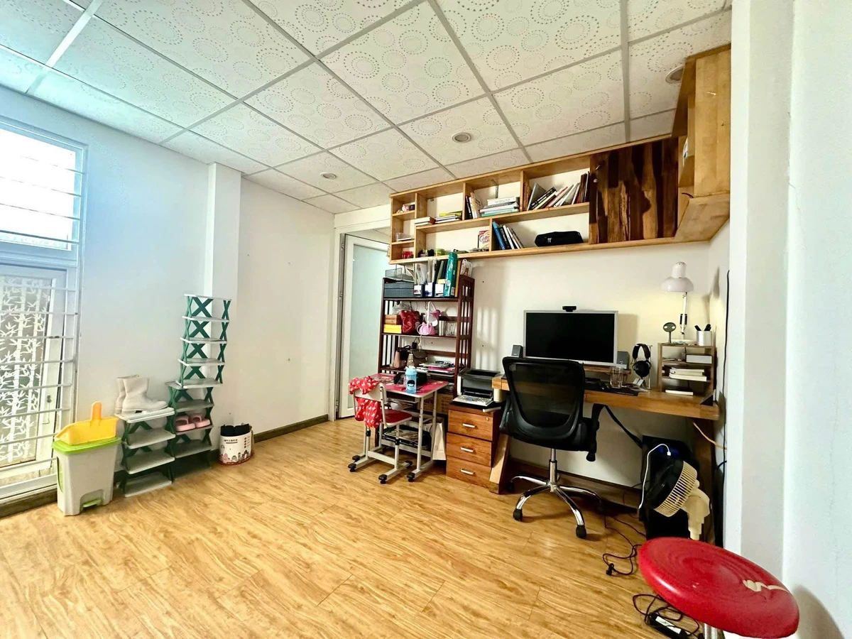 Bán nhà phố 2PN, 48,51m² số 65 Thăng Long Quận 3, giá 2 tỷ 800 - Ảnh thu nhỏ 2