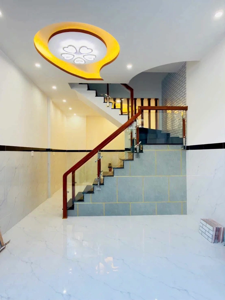 Bán nhà hẻm Xuân Diệu Quy Nhơn 40m2 2 tầng 2PN - Ảnh thu nhỏ 2