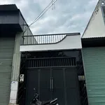 Bán nhà mặt tiền Tân Chánh Hiệp 8, 80m2, 1 trệt 1 lửng 3PN, giá 5,95 tỷ, Quận 12 - Ảnh thu nhỏ 1