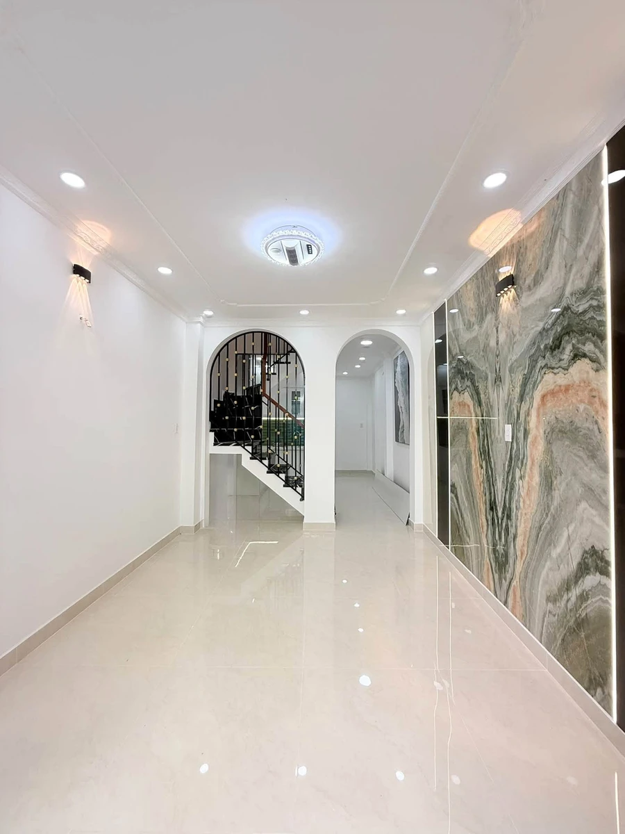 Bán nhà 3 tầng 38.7m² Đoàn Văn Bơ Quận 4 - Ảnh thu nhỏ 3