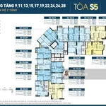 Gia đình chuyển công tác cần bán căn Duplex Noble Crystal Tây Hồ 143m2 giá 17,9 tỷ - Ảnh thu nhỏ 4