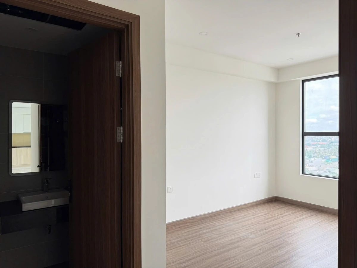 Cho thuê căn 2PN 2WC nội thất đầy đủ A&T Sky Garden 74m² 6,5 triệu/tháng - Ảnh thu nhỏ 2