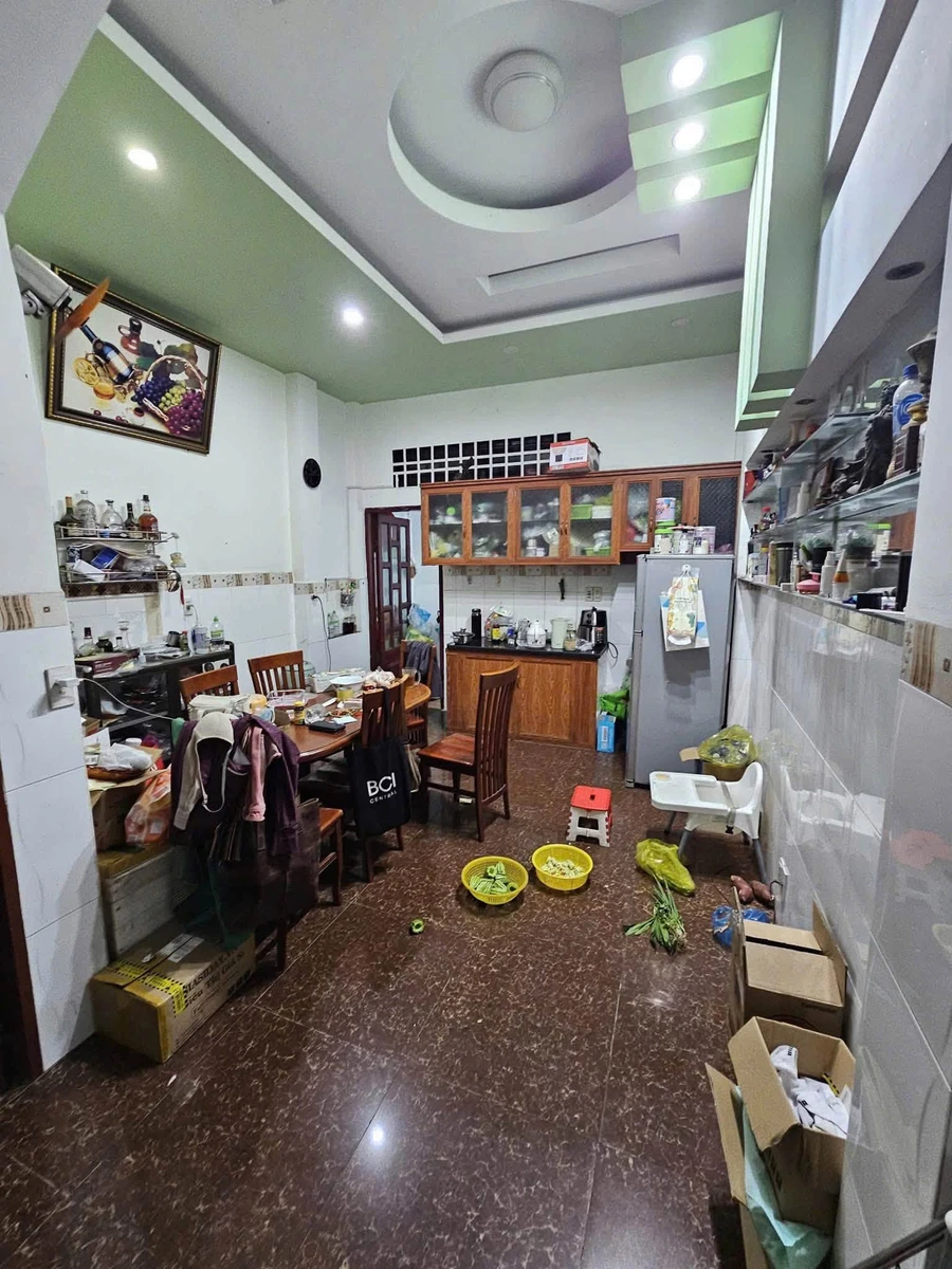 Cho thuê nhà nguyên căn 3PN, 120m², Bình Tân - 10 tr/tháng - Ảnh thu nhỏ 3